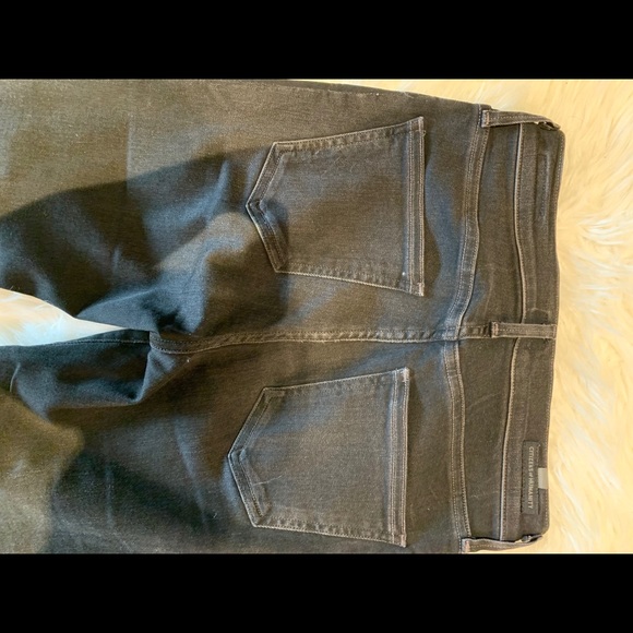 Citizens of Humanity- high rise Rocket crop jeans- - Picture 5 of 6